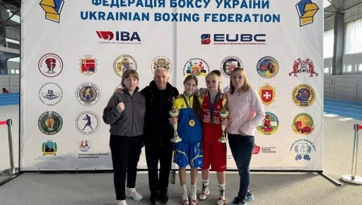 Харків'яни вибороли 6 нагород на Чемпіонаті України з боксу