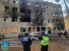 У прокуратурі показали, як виглядає будинок у Чугуєві після прильоту "Герані”