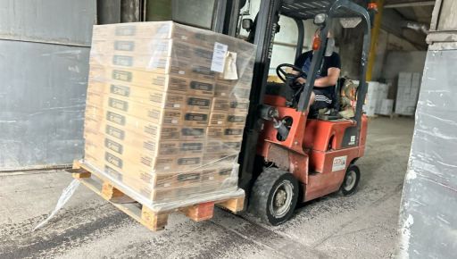 Харківщина отримала рідкісний препарат від розсіяного склерозу