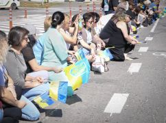 На Харківщині провели в останню путь штурмовика