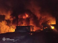 Мер Чугуєва розповіла про наслідки масованої атаки на місто
