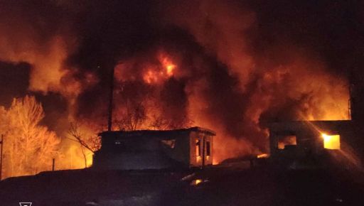 Мер Чугуєва розповіла про наслідки масованої атаки на місто