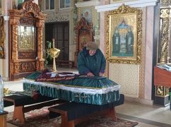 На Харьковщине похоронили оператора местного телеканала, погибшего на фронте