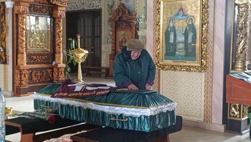 На Харьковщине похоронили оператора местного телеканала, погибшего на фронте