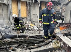 Поисково-спасательная операция в Харькове продлится еще два дня - Синегубов