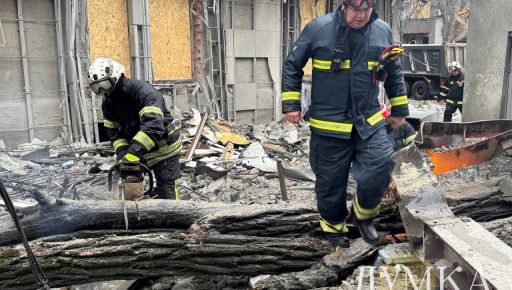 Поисково-спасательная операция в Харькове продлится еще два дня - Синегубов