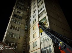 Із зруйнованих вибухом квартир у Харкові відселять мешканців - Терехов