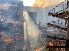 В Харьковской области враг ударил по магазину: есть пострадавшие