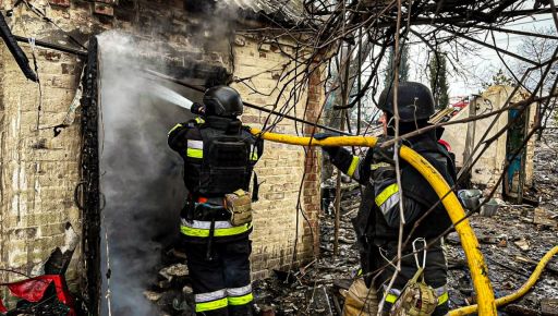 Рятувальники показали руйнування після російської атаки в Куп'янському районі