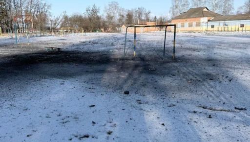 В Харьковской области оккупанты обстреляли кладбище