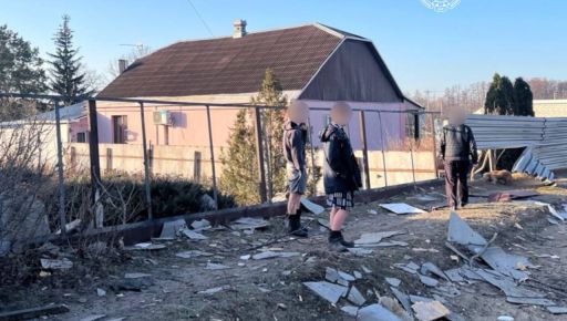 У Харківській області внаслідок атаки дрона постраждав 11-річний хлопчик