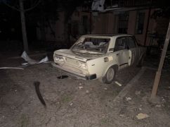 У Золочеві Харківської області показали наслідки російського авіаудару