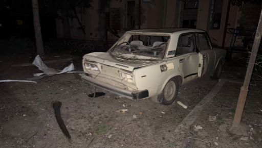 В Золочеве Харьковской области показали последствия российского авиаудара