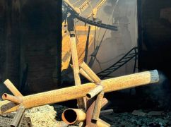 Існує загроза обвалу: у Савинцях показали наслідки удара РФ по будинку культури