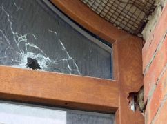 У Харкові під час обстрілу постраждав собор УГКЦ