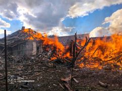 Россия нанесла массированный удар по Лозовой: что известно о последствиях