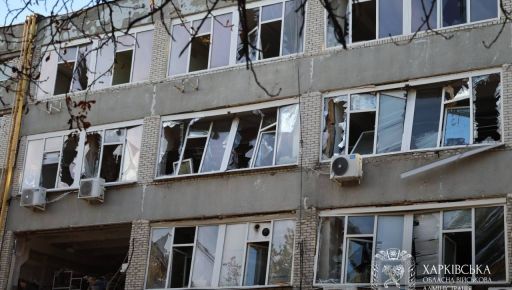 Харківська ОВА повідомила про наслідки російських обстрілів за добу, є загиблі та поранені