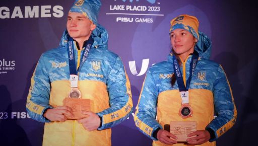 Харьковчанин одержал первую победу для Украины на Универсиаде-2023