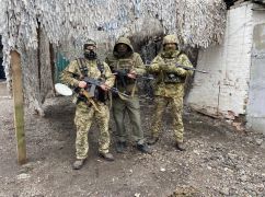 Прикордонники виявили російські військові документи на Харківщині