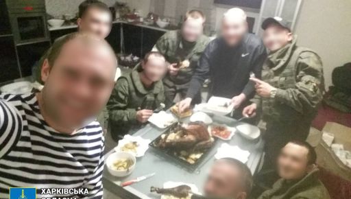 В Харькове будут заочно судить 9 российских военных за мародерство на 1 млн грн