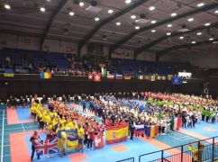 "Срібло” та "бронзу” привезли харків'яни з чемпіонату Європи з шотокан карате
