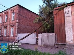 Силовики показали нові кадри наслідків російського обстрілу Харкова