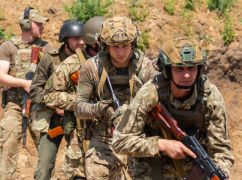 Харьковские разведчики "Спартана" показали, как готовятся к штурмовым действиям