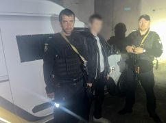 В Харькове полиция схватила вора, который 5 лет находился в розыске