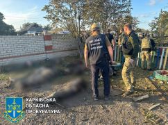 В Харьковской области в результате ракетного удара по кафе погибла семья военного, по которому справляли поминки – прокуратура