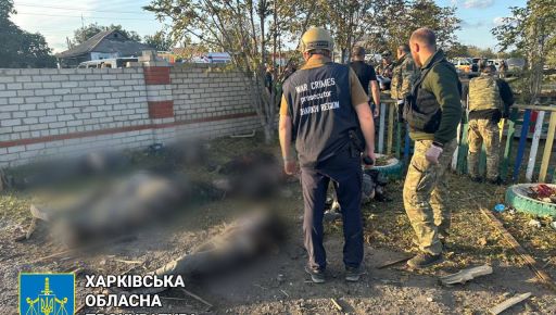 На Харківщині внаслідок ракетного удару по кафе загинула родина військового, по якому справляли поминки – прокуратура