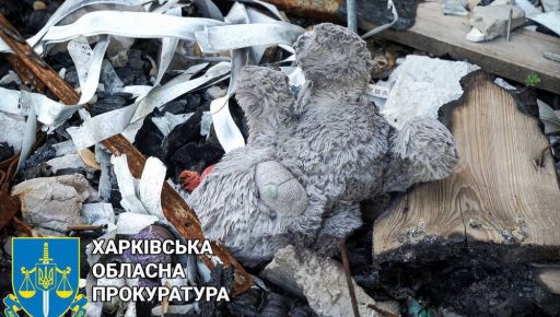 Россияне убили 53 ребенка в Харьковской области - прокуратура