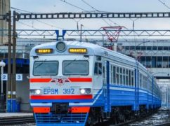На Харківщині скасували три приміські поїзди: перелік рейсів