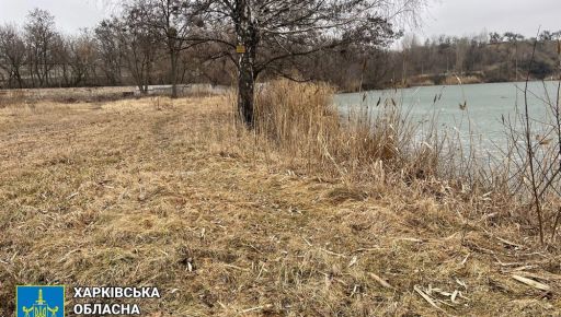Харків’янину загрожує тюремний термін за самовільне будівництво біля озера