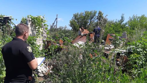 В Харьковской области эксгумировали жертву российского авианалета