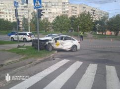 На Харьковщине экс-правохранителю грозит 8 лет заключения за смертельное ДТП с такси
