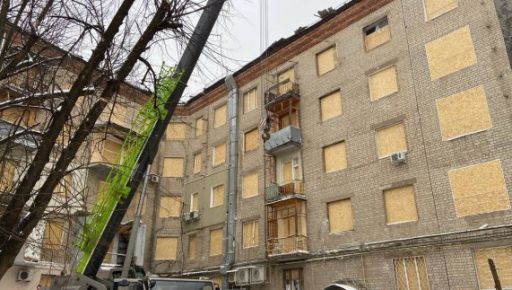 Массированные обстрелы Харькова: Пять семей переехали в социальное жилье
