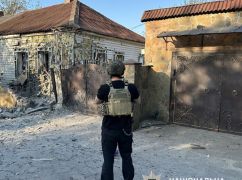 Правоохранители показали ужасающие последствия российских обстрелов на Харьковщине