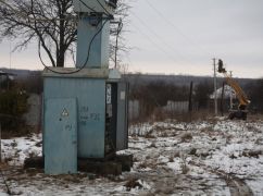 В Харьковской области полностью возобновили электроснабжение в селе Малые Проходы