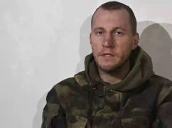 Окупант, якому обіцяли охорону кордону на Харківщині, а кинули на штурм без БК, здався в полон
