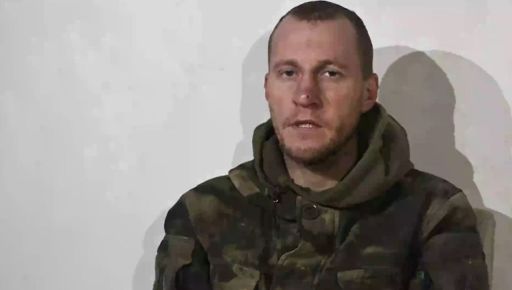 Оккупант, которому обещали охрану границы на Харьковщине, а бросили на штурм без БК, сдался в плен