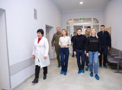 Валківській та Нововодолазькій лікарням придбали новітнє обладнання
