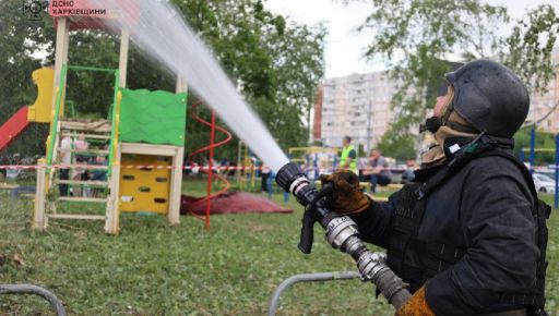 Авиаудар по Харькову 22 мая: Спасатели показали, как ликвидировали последствия