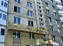 Стало известно, сколько харьковских построек пострадали с начала полномасштабного вторжения