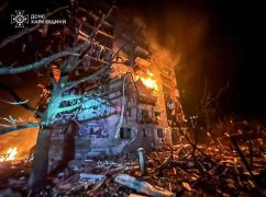 Стало відомо, яку ракету Росія скинула на Балаклію