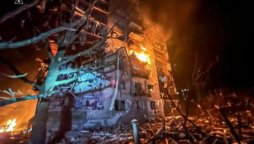 Стало відомо, які ракети Росія скинула на Балаклію