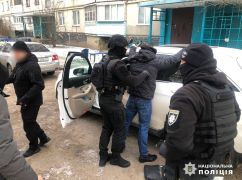 В Харькове схватили квартирного вора
