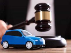 В Харькове водителю, который десятки раз нарушал ПДД, назначили реальное заключение