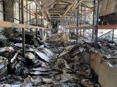 Появились новые детали удара по "Фактор-Печать" в Харькове: откуда запускали ракеты