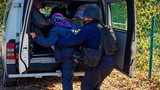 Стало відомо, скількох людей евакуювали рятувальники на Харківщині протягом тижня