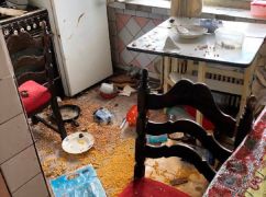 В Харькове вручили подозрение матери, на 3 дня бросившей в закрытой квартире 2-летнюю дочь